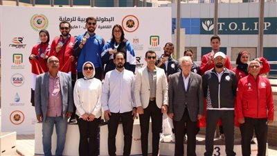 مصر تتألق في البطولة العربية للرماية.. فضية وبرونزية في منافسات بندقية المختلط والكويت تحصد الذهب