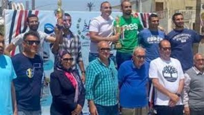 اتحاد الشرطة يتوج ببطولة الجمهورية للكانوي والكياك وسط منافسات قوية