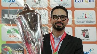رئيس اتحاد الجودو: سعداء بلقب أفريقيا ونعد جيلًا واعدًا للمنافسات العالمية