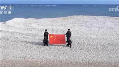 عاجل.. قارة آسيا على برميل بارود بعد التحرك الصيني الأخير 