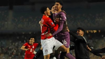 منتخب مصر يفوز على جنوب أفريقيا في افتتاح كأس الأمم الأفريقية للشباب