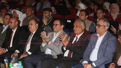 وزير الثقافة يشهد ختام 