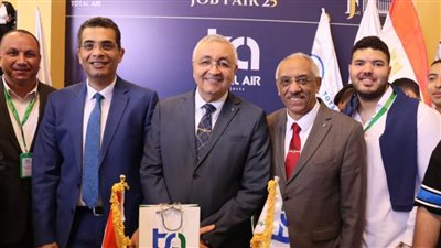 افتتاح الملتقى الهندسي للأعمال والوظائف لعام 2025 في دورته الثالثة والعشرين بهندسة الإسكندرية