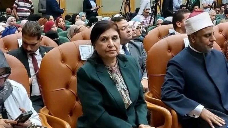 جانب من المشاركة