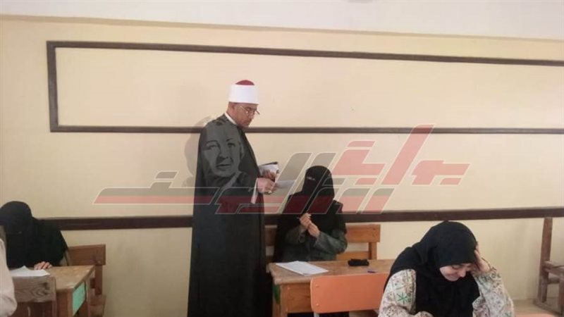 الجولة التفقدية