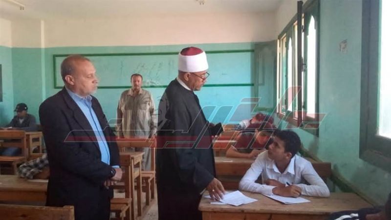 الجولة التفقدية