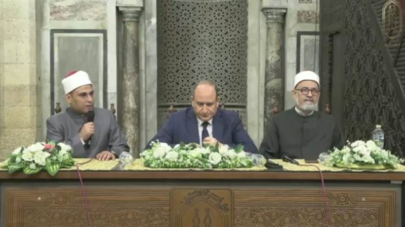 جانب من الملتقى