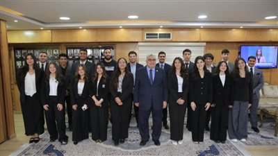 رئيس مجلس الدولة: حريصون على تعزيز التعاون مع المؤسسات الأكاديمية والتفاعل مع الدراسين للقانون