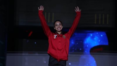 في إنجاز تاريخي.. 5 ميداليات حصيلة مصر في كأس العالم للجمباز الفني