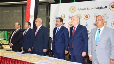 اتحاد الرماية يشكر نادي الصيد على التنظيم المشرف للبطولة العربية