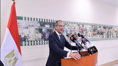 وزير الاتصالات: التوسع في البرامج التدريبية بمجال الأمن السيبراني