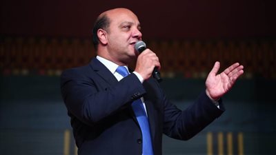 إيهاب أمين: تتويج مصر بـ 5 ميداليات في كأس العالم يؤكد أن الجمباز المصري على الطريق الصحيح 