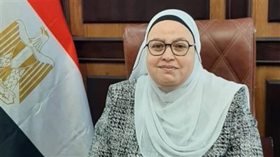 تعيين الدكتورة منال مصطفى نائبا لرئيس جامعة دمنهور للدراسات العليا والبحوث