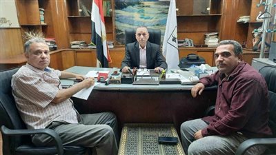 حصاد 25 % من القمح وتوريد 26 ألف طن ببني سويف 