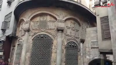 سبيل نفيسة البيضا.. تحفة معمارية في قلب القاهرة