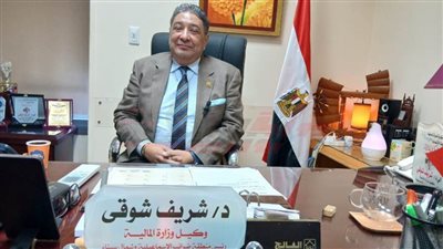 وكيل وزارة المالية بالإسماعيلية: التسهيلات الضريبية الجديدة تحفز المواطن على الانضمام للمنظومة