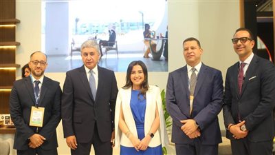 وزير السياحة والآثار يفتتح الجناح المصري المُشارك في معرض سوق السفر العربي بدبي