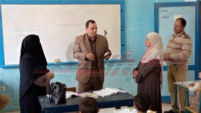 الزهيري يتفقد مدارس الرياض لمتابعة العملية التعليمية