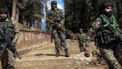    عاجل.. اشتباكات عسكرية بين صعايدة شبه القارة الهندية