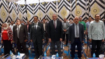  بالصور.. محافظ الغربية يشهد فعاليات مبادرة 