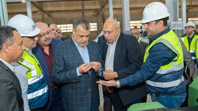  وزير الإنتاج الحربي: دعم لامحدود من القيادة السياسية لتطوير الصناعات وتوطين التكنولوجيات الحديثة