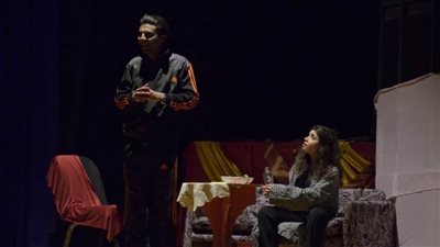 فرقة الإسماعيلية تعرض 