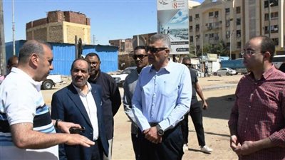 محافظ أسوان يشدد على تقديم الخدمات الطبية والعلاجية للمواطنين بمستشفيات الجامعة