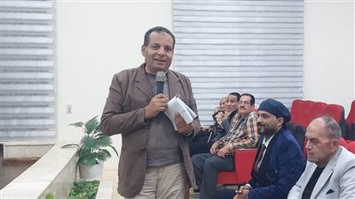 «الرموز الأدبية ودورها في أدب المقاومة» بمناقشات مؤتمر أدباء القناة وسيناء