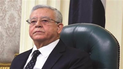 رئيس مجلس النواب يهنئ الرئيس السيسي بعيد العمال