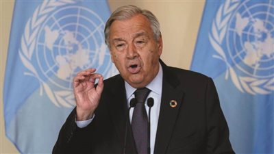جوتيريش: الوضع في غزة يسير من سيئ إلى أسوأ