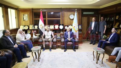 عبدالعظيم: كفر الشيخ تنتج 42% من إجمالي الإنتاج القومي من الأسماك