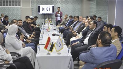 أتحاد شباب حزب المؤتمر يستضيف مبادرة 