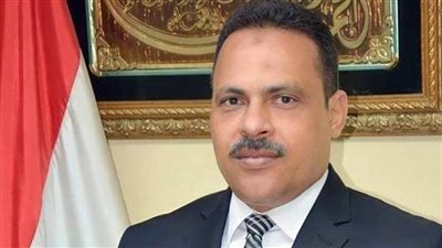 محافظ الشرقية يُهنئ الرئيس السيسي بعيد العمال