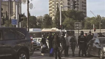 عاجل.. تعرّض موكب نتنياهو لحادث طرق في القدس