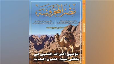 «قصور الثقافة»: توثيق تراث البادية.. وتحولات الأدب في عدد مجلة 