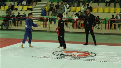 اتحاد الجوجيتسو: مشاركة 100 لاعب أجنبي ببطولة الجمهورية منحتها طابعًا دوليًا