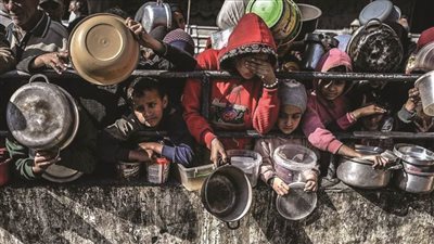 الأونروا: الأطفال يتضورون جوعًا مع استمرار الحصار على غزة