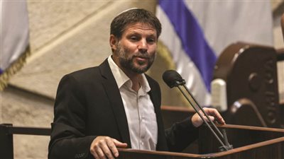  سموتريتش: لن نوقف الحرب إلا بالتخلص من حماس وتفكيك سوريا