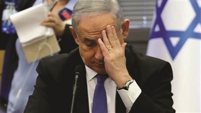 عاجل.. طرد مشبوه يثير خوف نتنياهو والأمن الإسرائيلي 