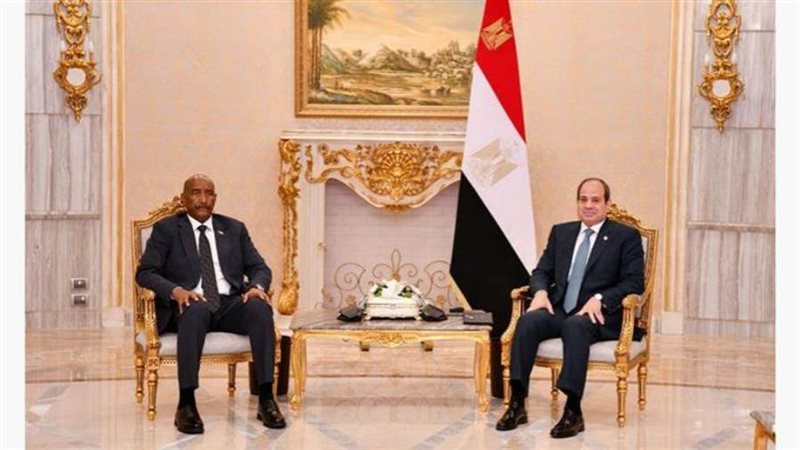 الرئيس عبد الفتاح