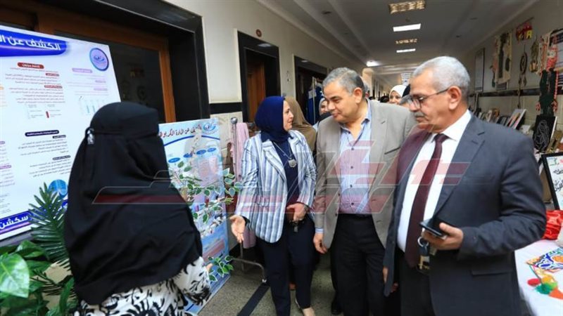 رئيس جامعة كفرالشيخ