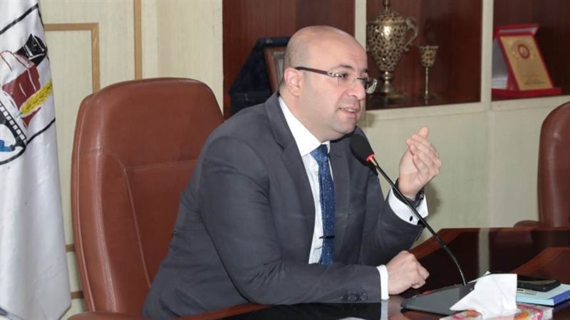 محافظ بنى سويف