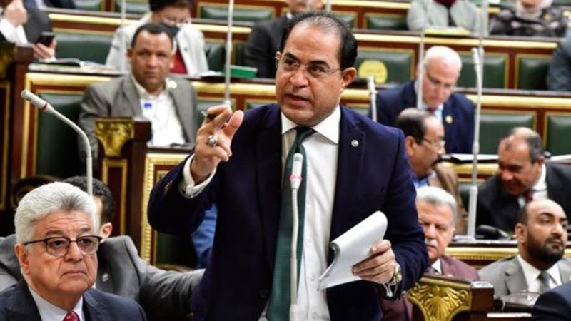 النائب سليمان وهدان