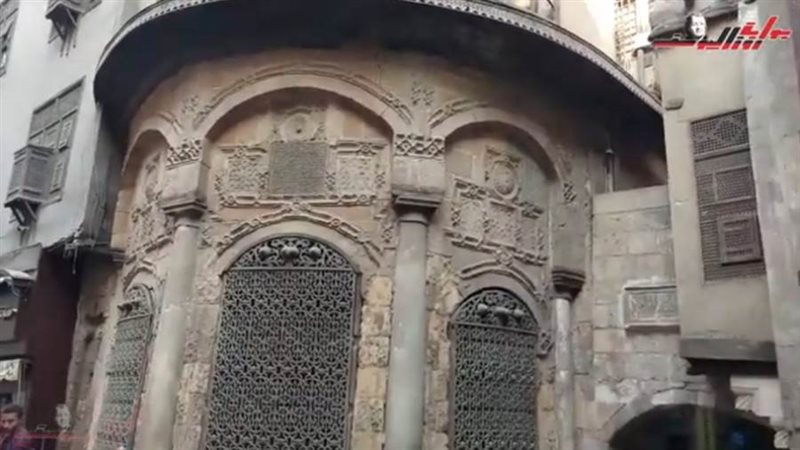 سبيل نفيسة البيضا