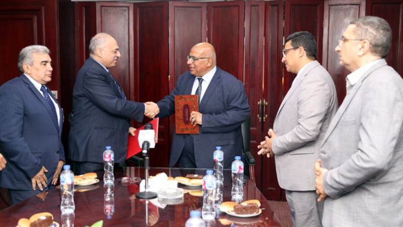 بروتوكول تعاون بين