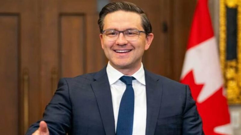 زعيم حزب المحافظين