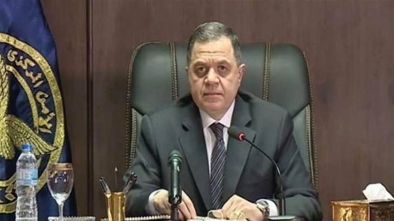 اللواء محمود توفيق