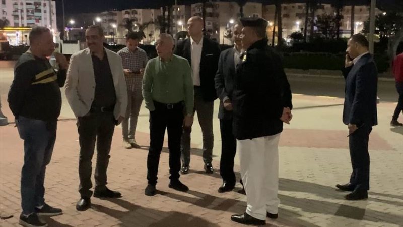 حملة أمنية مكبرة