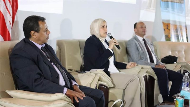 خلال فاعليات المؤتمر