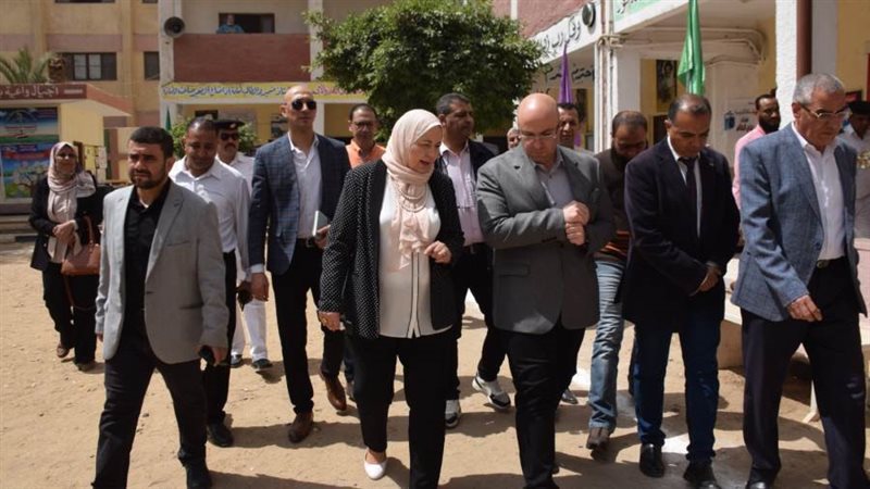 محافظ بني سويف